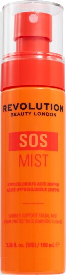 Revolution Beauty London SOS Mist Setting Spray 100 ml