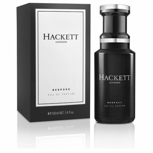 Hackett London Bespoke Eau De Parfum 100ml Hackett London Bespoke Eau De Parfum 100ml