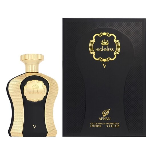 Afnan Dame Parfyme Afnan Edp Highness V (100 Ml)