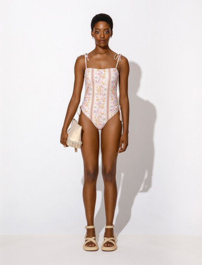 Malina Maggy Swimsuit - Multi/patterned - S