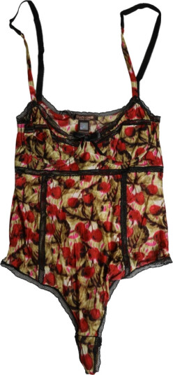 Roberto Cavalli Dame Svømmetøy Flerfarget M, Roberto Cavalli Dame Svømmetøy Flerfarget M,