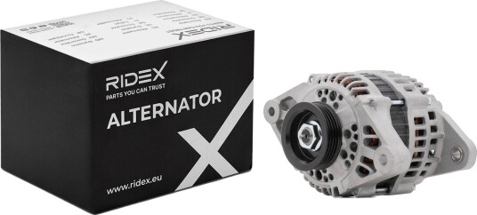RIDEX 4G0471 Dynamo