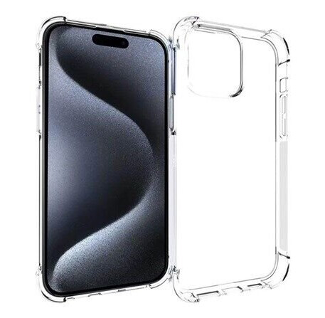 Insmat BACKCOVER IPHONE 15 PRO IMPACT