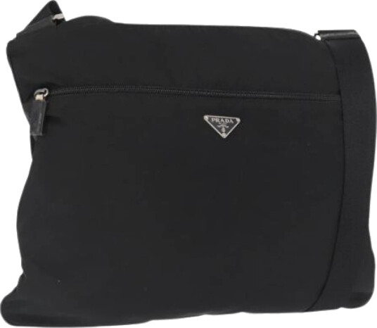 Prada Vintage Dame Svart Prada Vintage Dame Svart