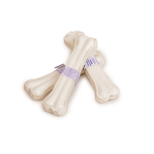 My Favourite Dog Presset Tyggebein av Råhud 21 cm - Hundesnacks