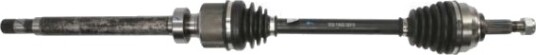 POINT GEAR PNG76525 Drivaksel