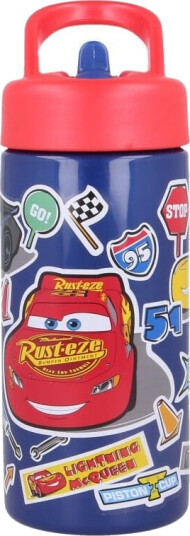 Stor Water Bottle 410 ml Cars 088808718-49501 Stor Water Bottle 410 ml Cars 088808718-49501