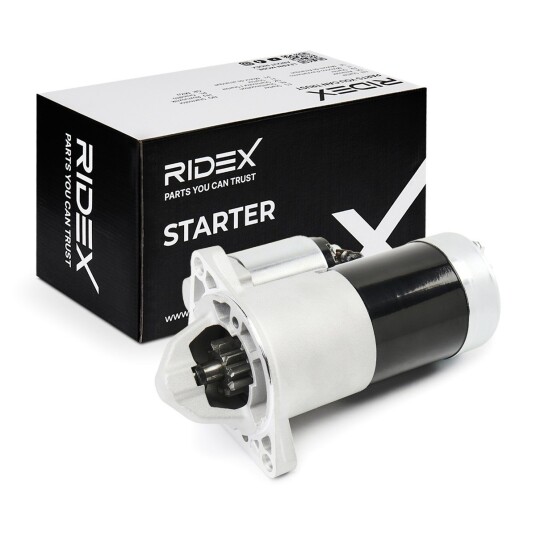 Starter RIDEX 2S0689 Starter RIDEX 2S0689