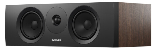 Dynaudio Emit 25C senterhøyttaler Valnøtt Dynaudio Emit 25C senterhøyttaler Valnøtt