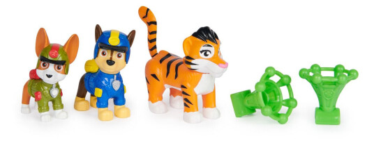 Paw Patrol Jungle Hero Pups Tracker & Chase 6068080