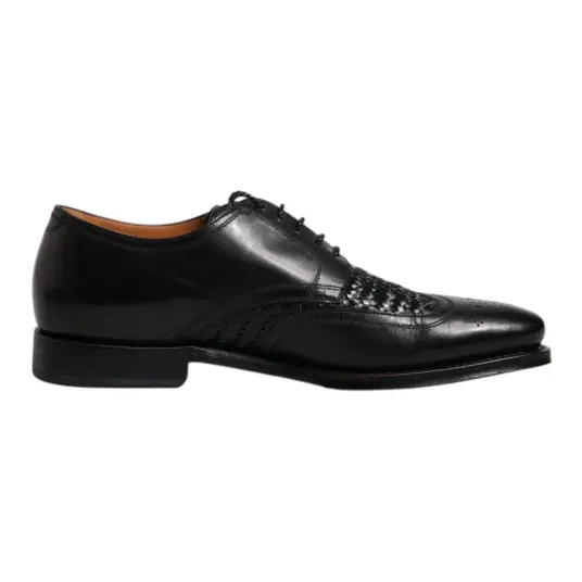 Dolce & Gabbana Herre Sko Svart 40 EU,