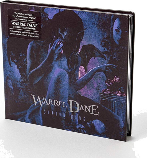 Warrel Dane Shadow Work CD