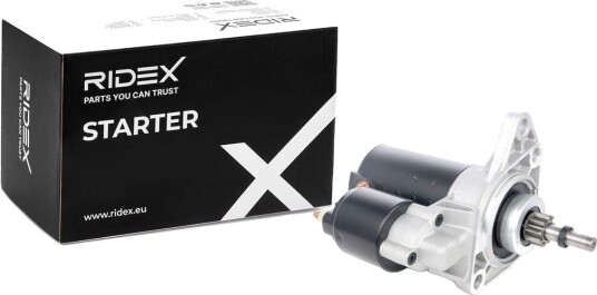 RIDEX 2S0043 Starter RIDEX 2S0043 Starter