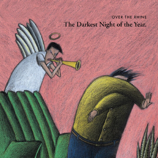 Over The Rhine The Darkest Night Of The Year LP/Vinyl