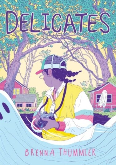 Delicates Av Brenna Thummler
