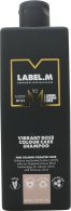 Label.M Vibrant Rose Colour Care Shampoo 300ml Label.M Vibrant Rose Colour Care Shampoo 300ml