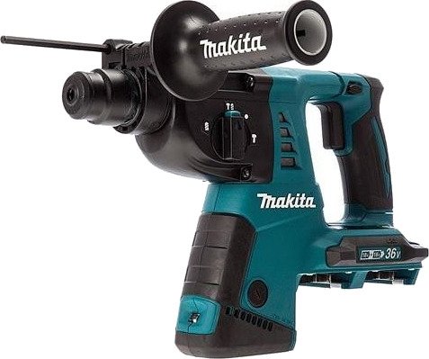 Makita Borhammer DHR263Z (Uten Batteri Og Lader) 18Vx2, SDS-Plus