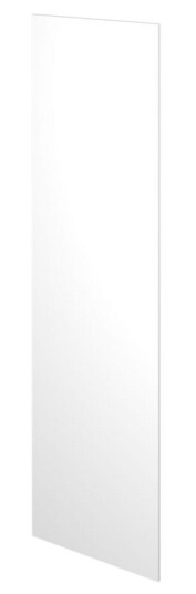 NOREMA HILL REN HVIT DØR FOR 60 CM SKAP UHENGSLET JPW114306