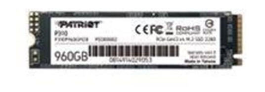 Patriot P310 SSD 960 GB PCIe 3.0 x4 (NVMe)