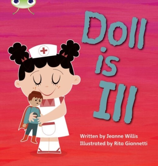 Bug Club Phonics Phase 2 Unit 5: Doll is Ill