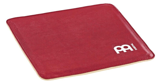 Meinl Lcs-Vr Synthetic Leather Cajon Seat, Vintage Red