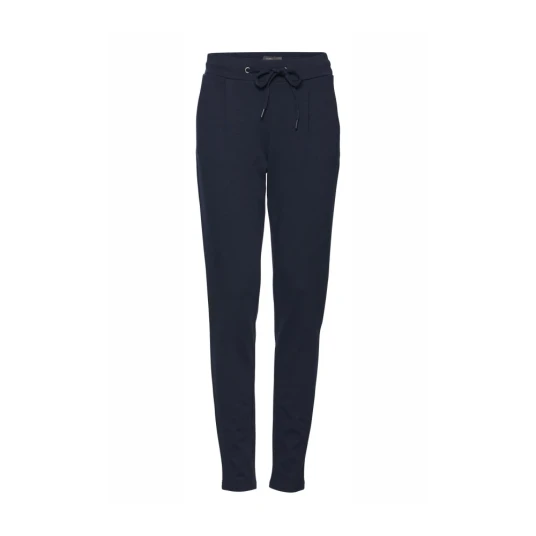 ICHI Bukse Kate Pants 2 Blå ICHI Bukse Kate Pants 2 Blå