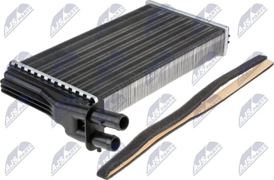 Varmeapparat register NTY CNG-AR-000