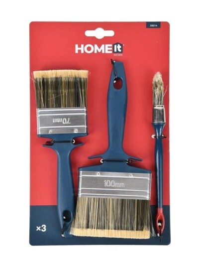 Home>It Work Brushes In A Set Of 2 Front And 1 Round