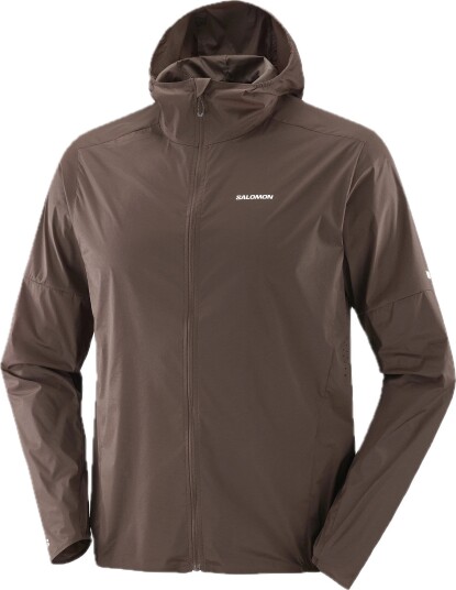 Salomon Men"s Sense Aero Wind Coffee Bean/ M Salomon Men"s Sense Aero Wind Coffee Bean/ M