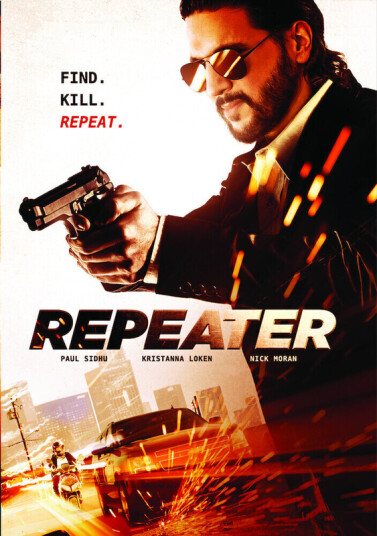 Repeater DVD