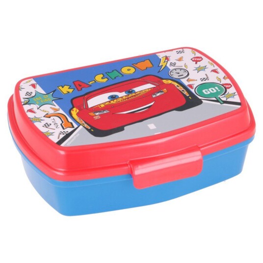 Euromic CARS sandwich box Euromic CARS sandwich box