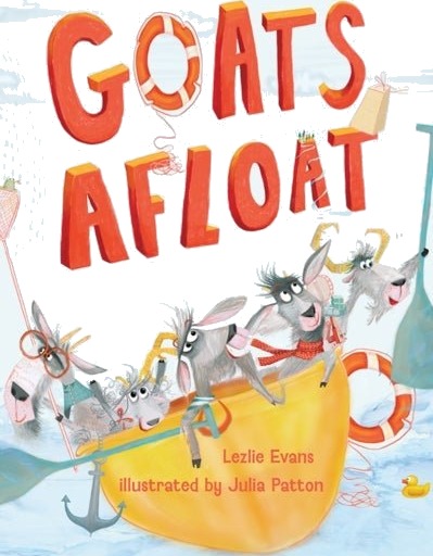 Goats Afloat