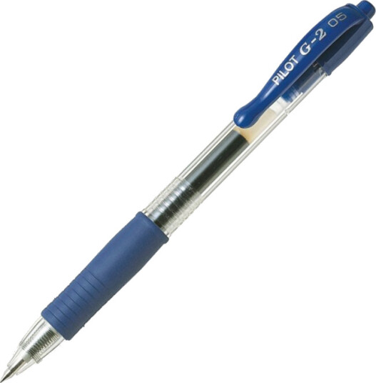Pilot G2 Gelpenn 0.5 Black Pilot G2 Gelpenn 0.5 Black