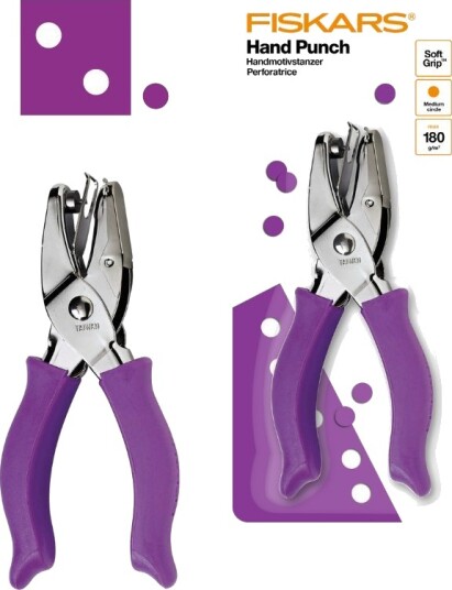 Stansetang Medium Sirkel 1/8'' 06246-58 Stansetang Medium Sirkel 1/8'' 06246-58