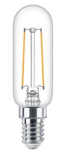 Philips LED-lyspære LED classic 25W T25L E14 CL ND RF SRT4 E14