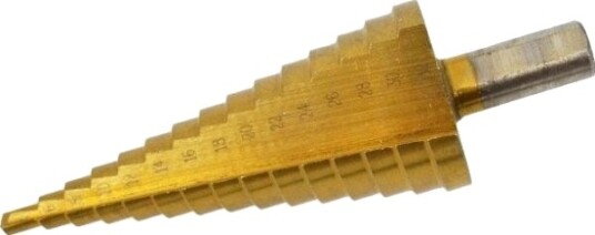 Wiertlo Awtools Wiertlo Trinnbor Rett / 4–52 Mm
