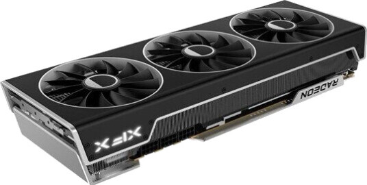 XFX Radeon RX 7900 XTX MERC310 Grafikkort med 24GB GDDR6 - Aktiv Kjøling, 3x DisplayPort, HDMI