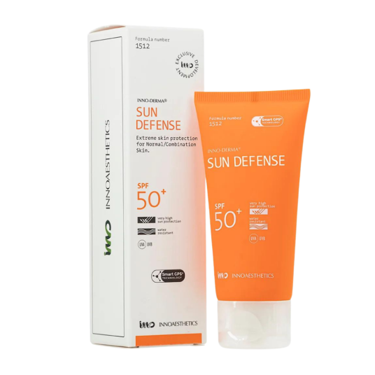 INNO Aesthetics Sun Defense SPF 50+ Solkrem 60 ml