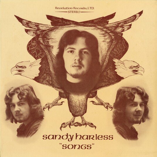 Sandy Harless - Songs  Vinyl 