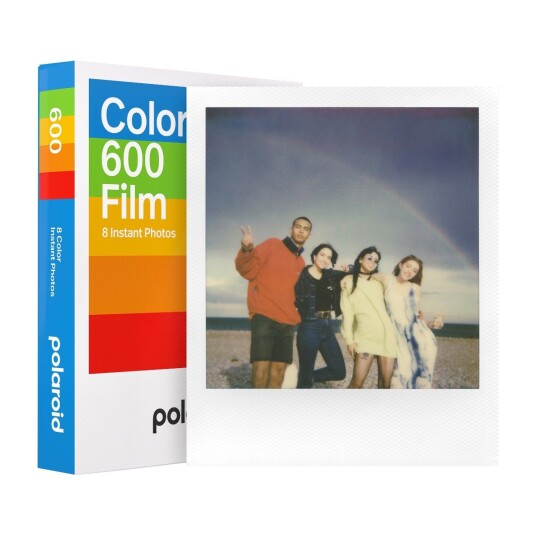 Polaroid 600 fargefilm Polaroid 600 fargefilm