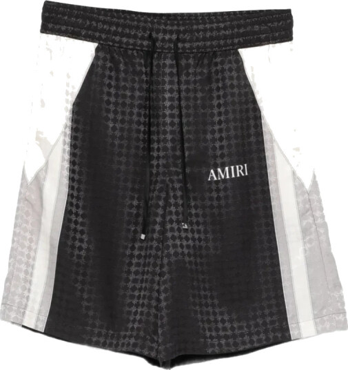 Amiri Herre Shorts Svart L,