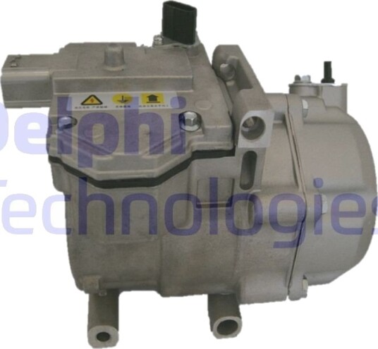 DELPHI CS20520 AC-kompressor