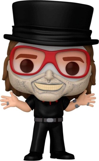 Northix POP-figur Black Phone the Grabber