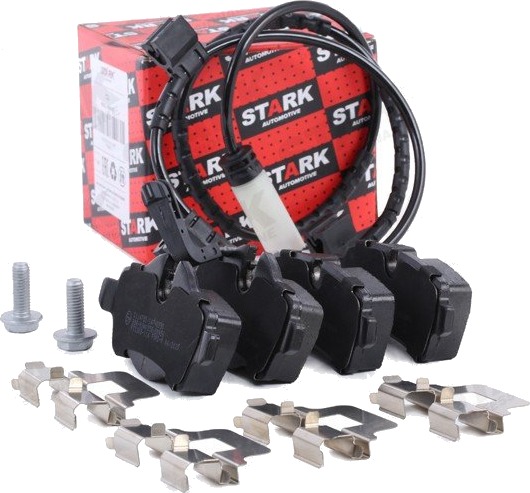 STARK SKBP 0011942 Bremseklosser