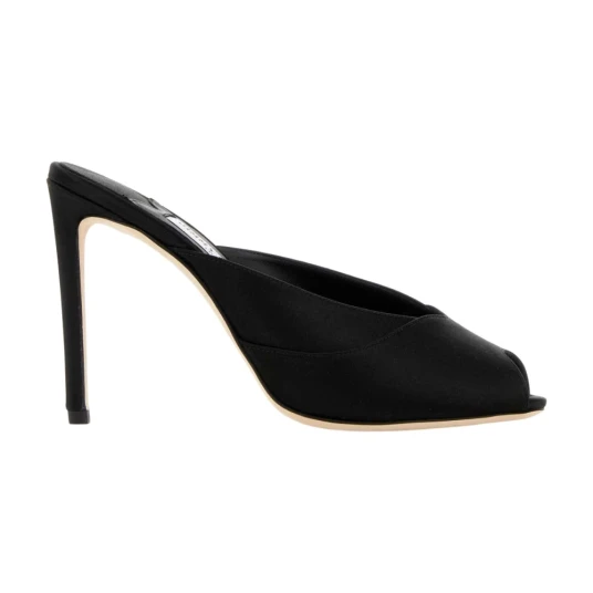 Jimmy Choo Dame Sko Svart 40 EU, Jimmy Choo Dame Sko Svart 40 EU,