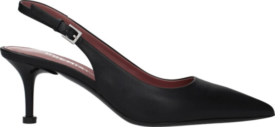 Premiata Dame Sko Svart 37 EU,