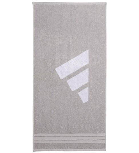 Adidas Performance Per Towel S   Grey   ONE SIZE