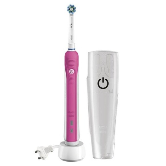 Oral-B Elektrisk Tannbørste Oral-B 750 3dwhite