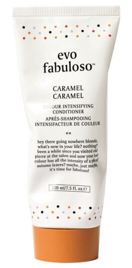 Evo Fabuloso Tube Colour Treatment Caramel Evo Fabuloso Tube Colour Treatment Caramel