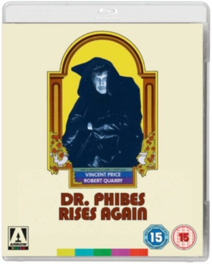 Dr. Phibes Rises Again